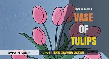 Mastering Tulip Vase Painting: Step-by-Step Guide for Stunning Results