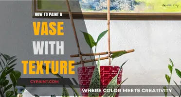 Master Textured Vase Painting: Techniques for Stunning, Tactile Designs
