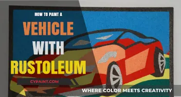 DIY Car Painting: Master Rustoleum Techniques for a Professional Finish