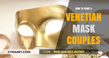 Creative Guide to Painting Venetian Masks for Couples: Tips & Tricks