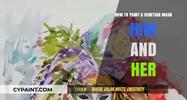 Creating Venetian Masks: A Couple's Guide to Painting