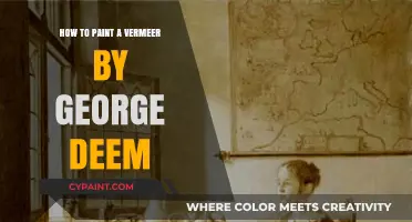 Mastering Vermeer's Technique: George Deem's Guide to Painting Like a Master