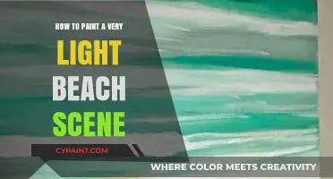 Mastering Soft Beachscapes: Tips for Painting Light Coastal Scenes