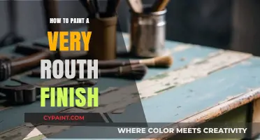 Mastering the Art of Painting a Rustic Finish: Tips and Techniques