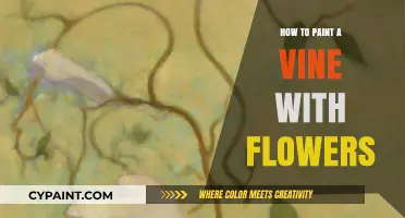 Mastering Floral Vines: Step-by-Step Guide to Painting Vibrant Blooms