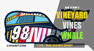 Mastering the Art: Painting a Vineyard Vines Whale Step-by-Step