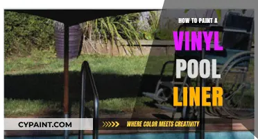 Revitalize Your Pool: A Step-by-Step Guide to Painting Vinyl Liners