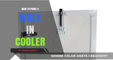 Step-by-Step Guide to Painting Your Walk-In Cooler Like a Pro