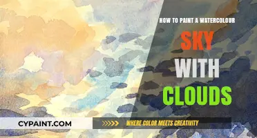 Mastering Watercolour Skies: Techniques for Painting Clouds and Atmospheres