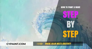 Mastering Wave Painting: A Step-by-Step Guide for Beginners
