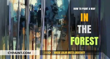 Master Forest Painting: Techniques to Capture a Woodland Path