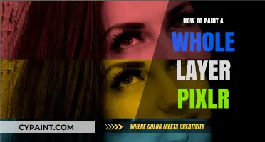 Mastering Pixlr: Effortlessly Paint a Whole Layer Step-by-Step
