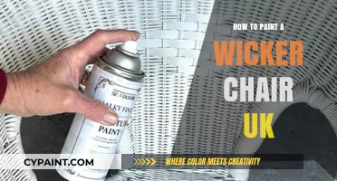 Revamp Your Wicker Chair: A UK Guide to Painting Techniques