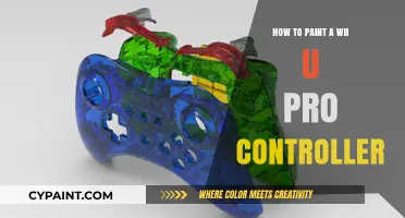 Customizing Your Wii U Pro Controller: A Step-by-Step Painting Guide