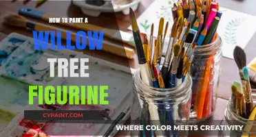 Mastering Willow Tree Figurine Painting: Techniques for Lifelike Results