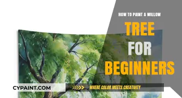 Mastering Willow Tree Painting: A Beginner's Step-by-Step Guide