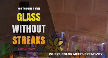 Master Streak-Free Wine Glass Painting: Tips for Flawless Results