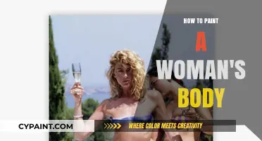 Mastering the Art of Painting a Woman's Body: Techniques and Tips