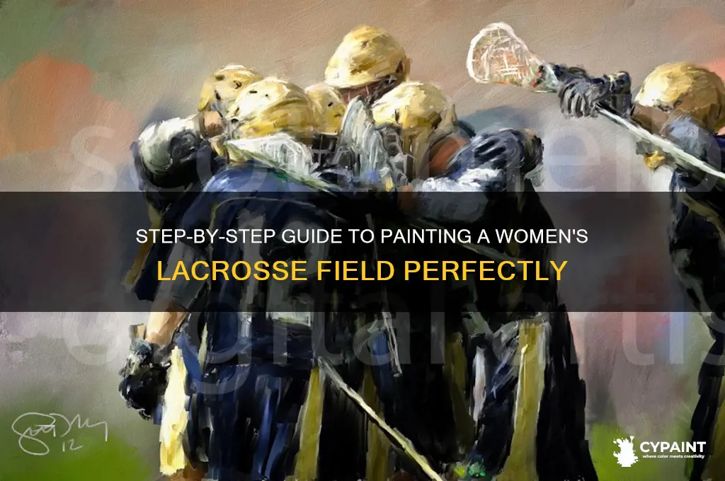 how to paint a women
