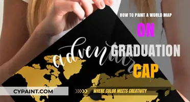 Crafting a Cap: Painting a World Map