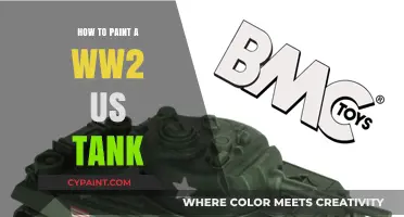 Mastering WWII US Tank Painting: Techniques, Colors, and Historical Accuracy
