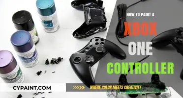 Customizing Your Xbox One Controller: A Step-by-Step Painting Guide