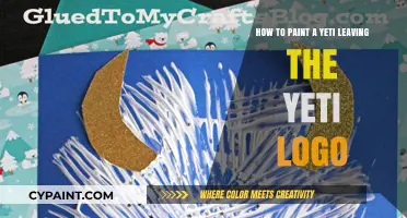 Painting a Yeti: Leaving the Logo Behind