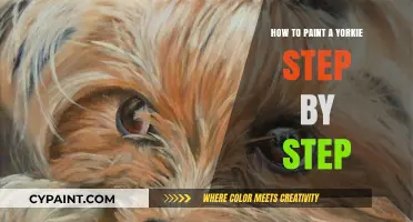 Mastering Yorkie Art: Step-by-Step Guide to Painting Your Furry Friend