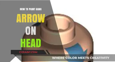 Mastering Aang's Arrow: A Step-by-Step Guide to Painting His Iconic Head Symbol