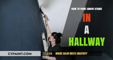 Painting Above Stairs in Hallways: Tips for a Flawless Finish