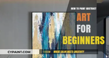 Unlock Your Creativity: Beginner's Guide to Painting Abstract Art