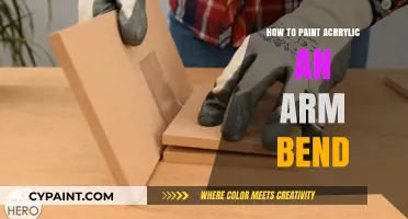 Mastering Acrylic Arm Bend Painting: Techniques for Realistic Curves