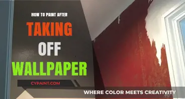 Revitalize Your Walls: Painting Tips After Removing Wallpaper