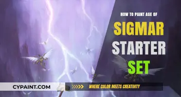 Mastering Age of Sigmar: Painting Tips for Your Starter Set