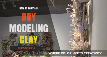 Mastering Air Dry Clay Painting: Tips for Vibrant, Long-Lasting Results