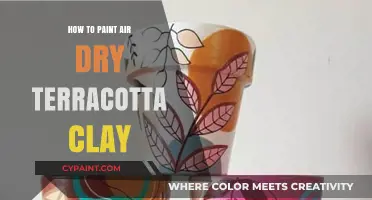 Mastering Air Dry Terracotta Clay Painting: Tips and Techniques