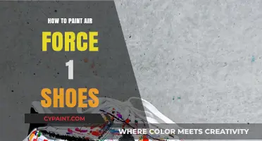 Customizing Your Air Force 1s: A Step-by-Step Painting Guide