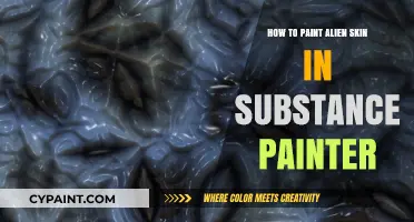 Mastering Alien Skin Textures in Substance Painter: A Step-by-Step Guide