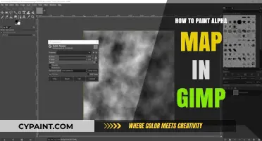 Mastering Alpha Maps in GIMP: A Step-by-Step Painting Guide