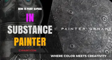 Mastering Alpha Brushes: A Guide to Painting Alphas in Substance Painter