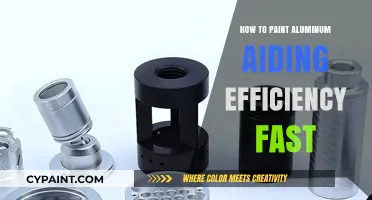 Efficient Aluminum Painting: Quick Tips for a Smooth, Durable Finish
