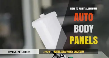 Mastering Aluminum Auto Body Painting: Techniques for a Flawless Finish