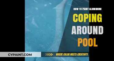 Painting Aluminum Pool Coping: Step-by-Step Guide for a Fresh Look