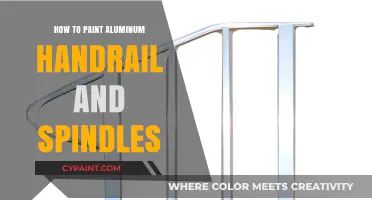 Painting Aluminum Handrails and Spindles: A Step-by-Step DIY Guide