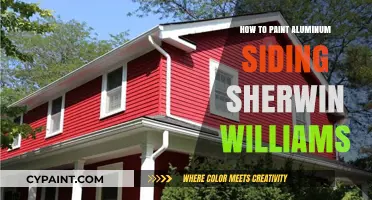 Mastering Aluminum Siding Painting with Sherwin Williams: A Step-by-Step Guide