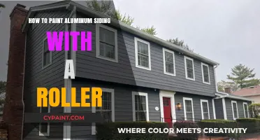 Easy Roller Painting Tips for Aluminum Siding: A Step-by-Step Guide