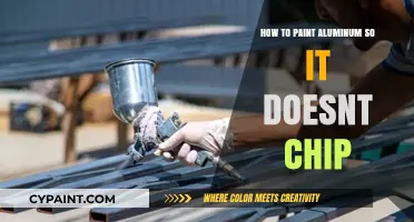 Durable Aluminum Painting: Tips to Prevent Chipping and Ensure Longevity