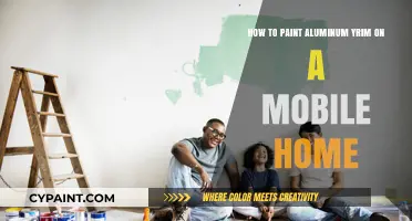Painting Aluminum Mobile Home Rims: A Step-by-Step Guide
