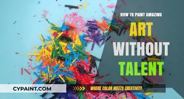 Unlock Your Creativity: Painting Stunning Art Without Natural Talent
