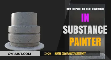 Mastering Ambient Occlusion: Painting Techniques in Substance Painter